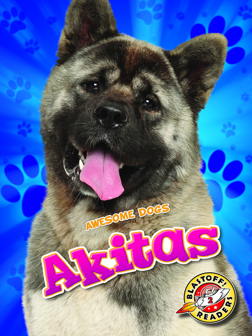 Title details for Akitas by Chris Bowman - Available